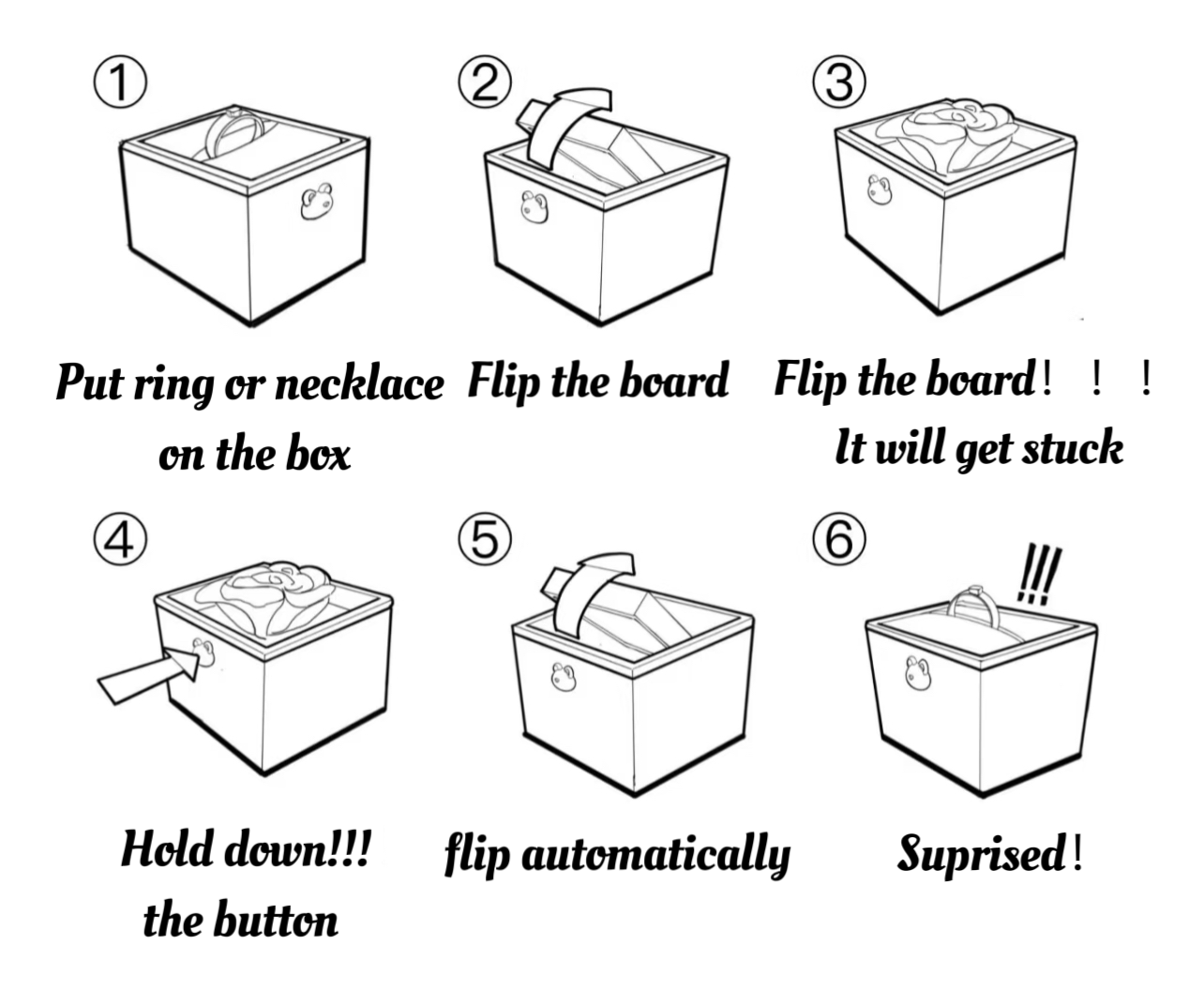 Ring Box